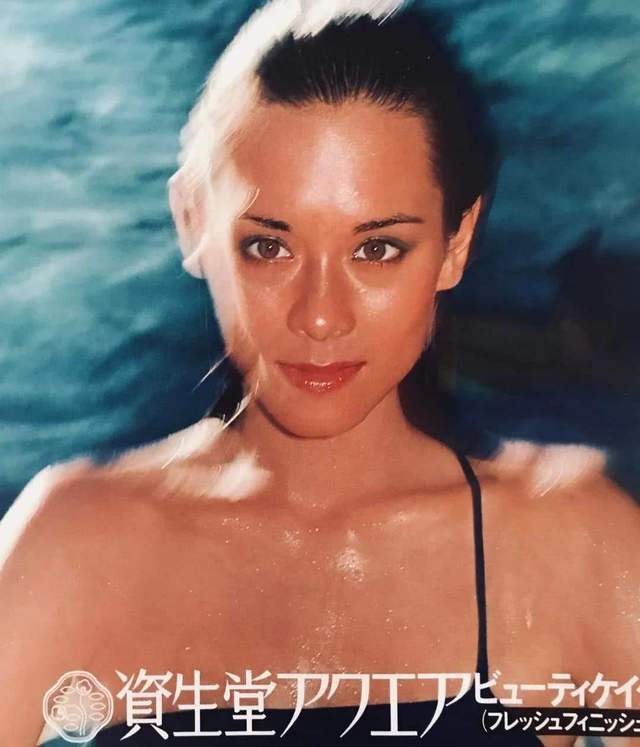 倾城容颜,超凡格调,英年早逝的周天娜,知道她美好的人实在太少