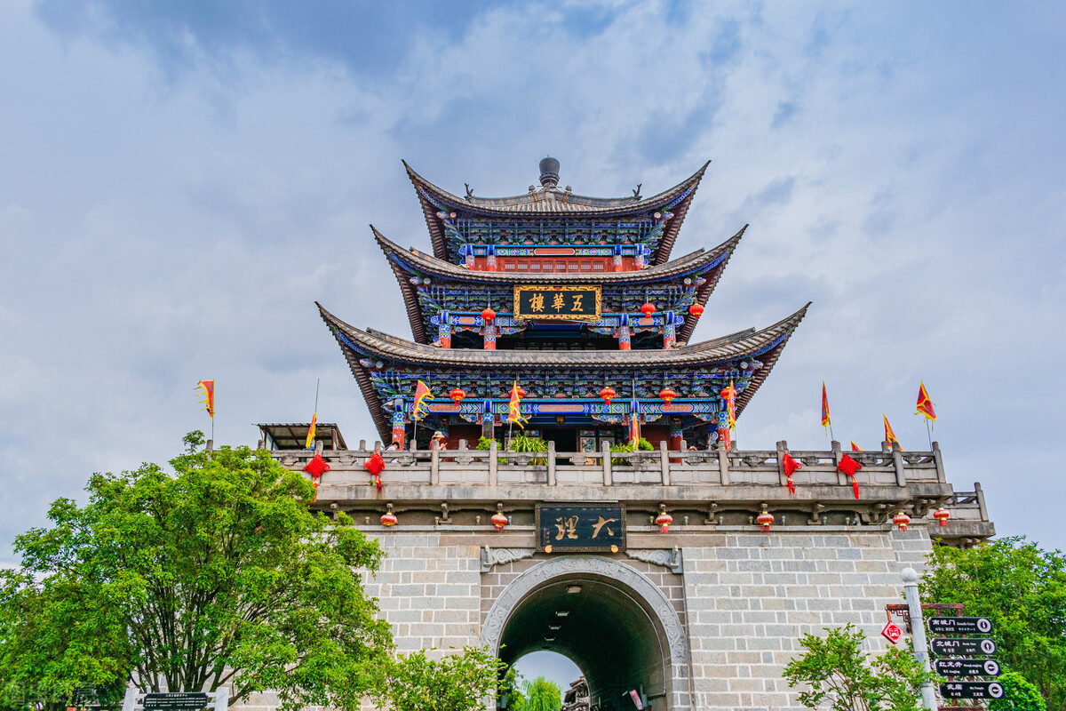 国内最适合放空自己的六大旅行地,你去过几个呢?