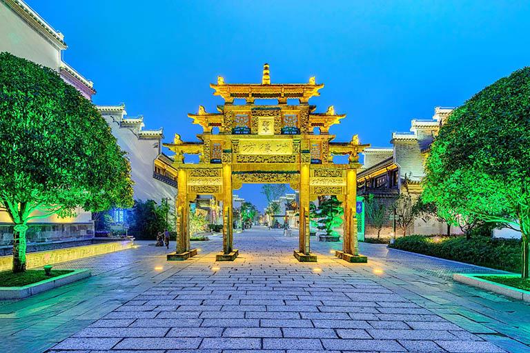 芜湖六大最佳旅游景点,安徽芜湖好玩的地方推荐,芜湖五一周边游