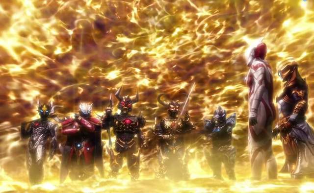 奥特银河格斗:塔尔塔洛斯究竟有何目的?