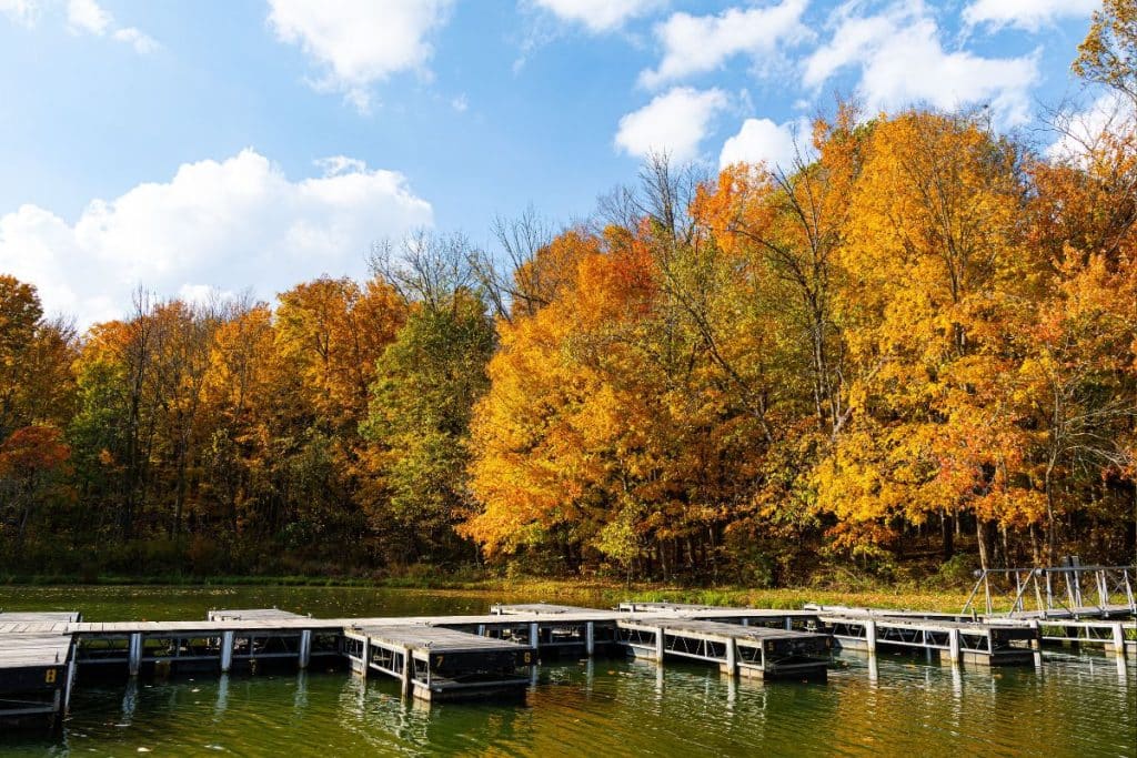 2023年秋季印第安纳州8个最佳景点