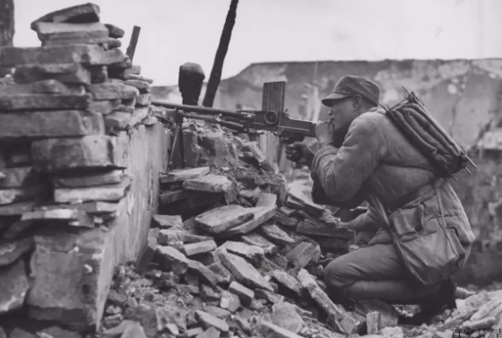 1937年的两雁门关次伏击战,开启了八路军游击战争的首端