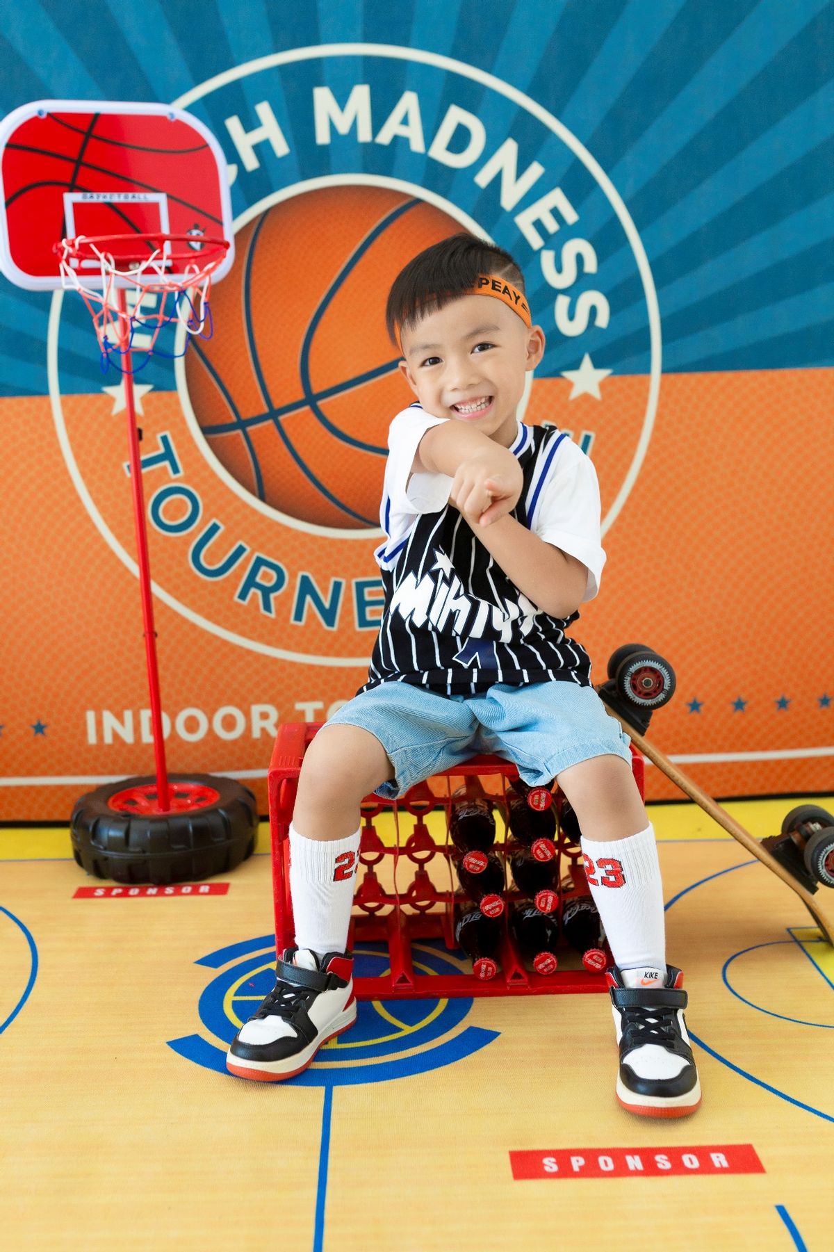 王梓熙荣获第六届澳门国际少儿时装周江门站超人气总亚军