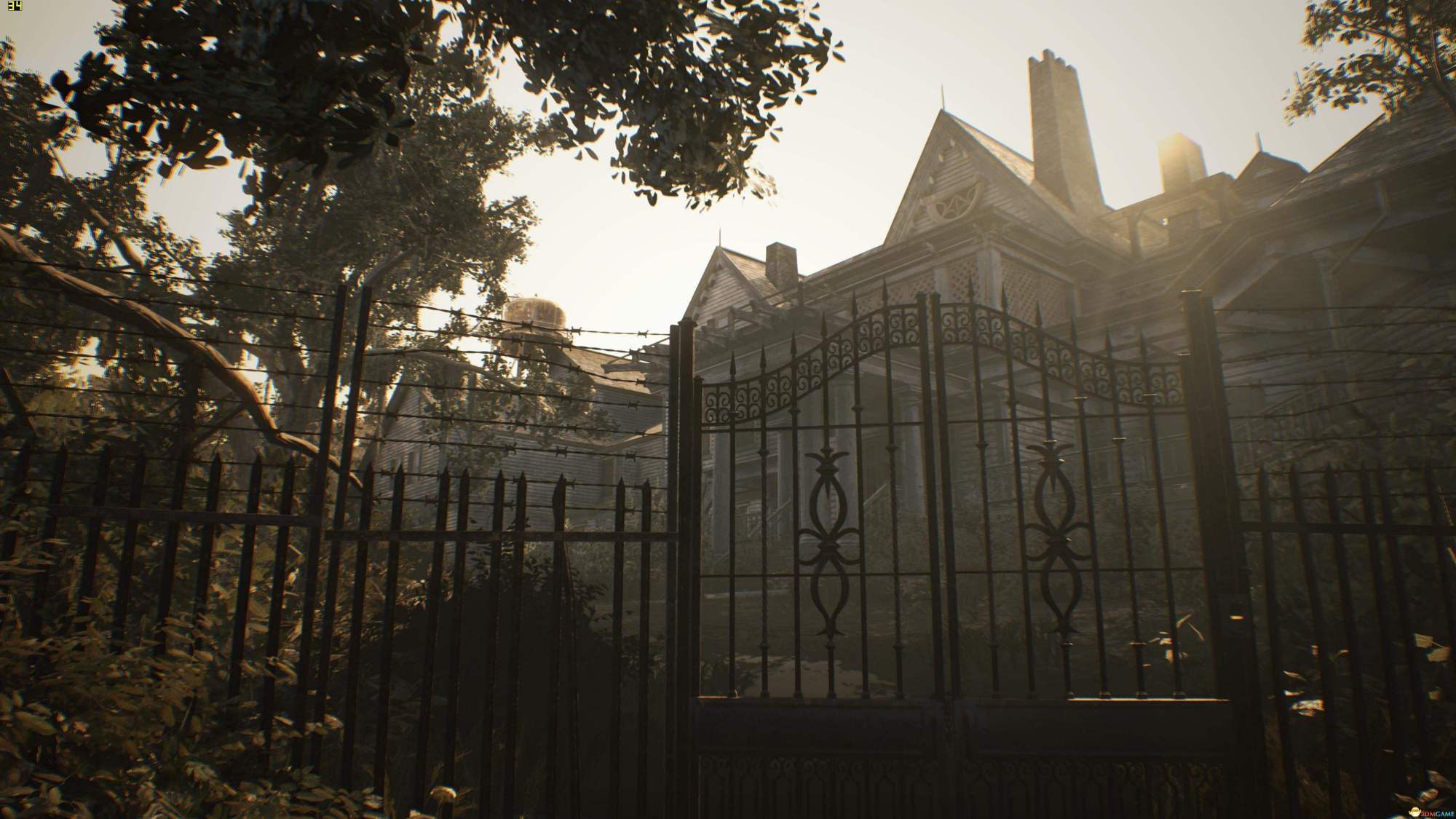 生化危机7蝎子钥匙在哪里?