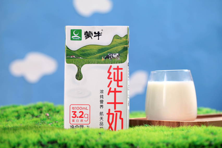 花20亿于达能分手,液态奶触顶,蒙牛的痛你不懂