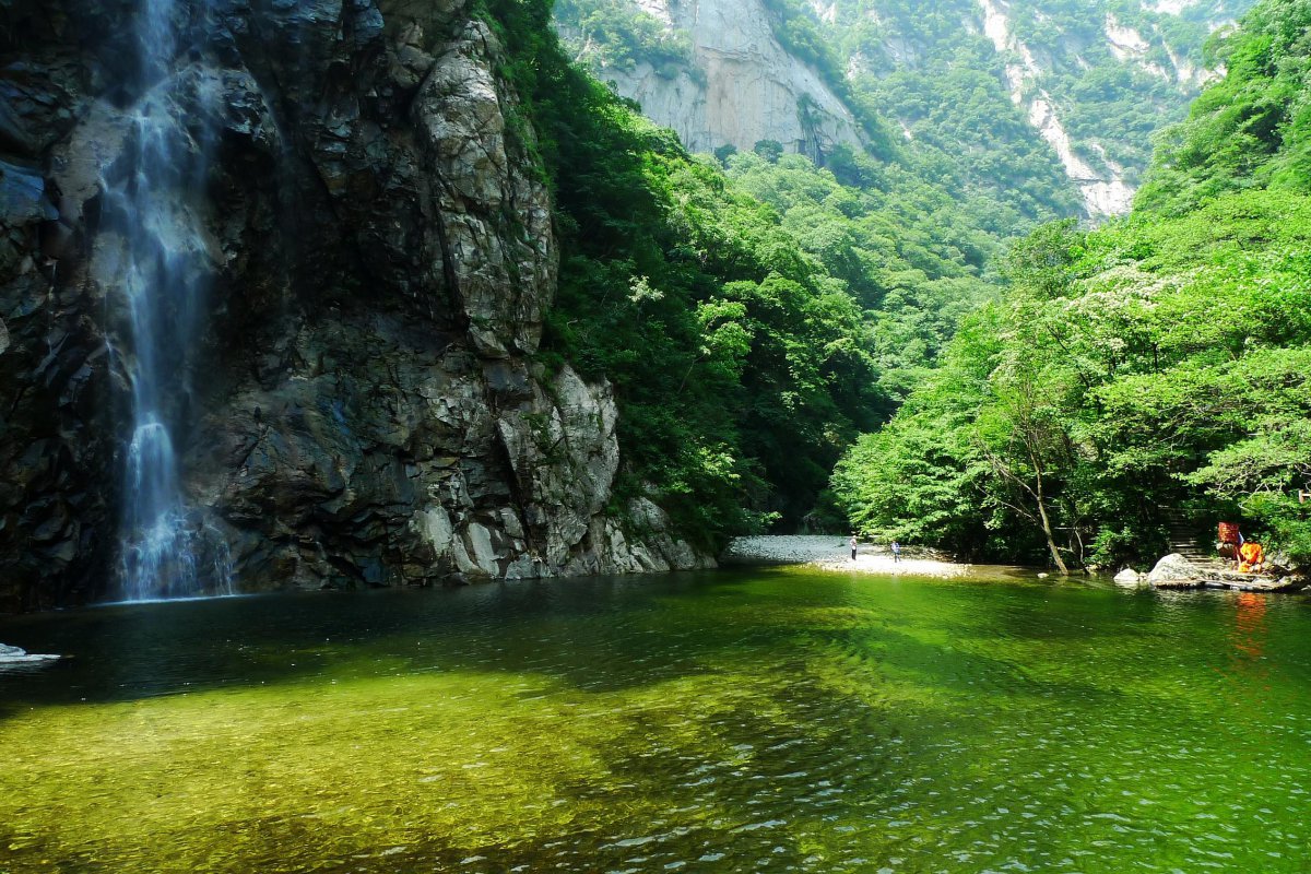 陕西风景图片大全图片图片