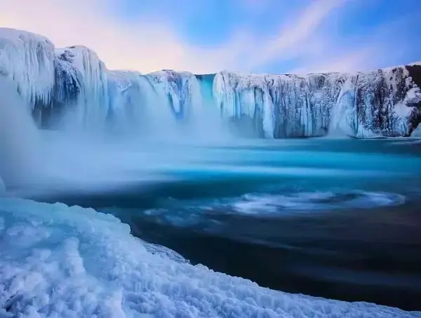 世界第一大岛——格陵兰岛