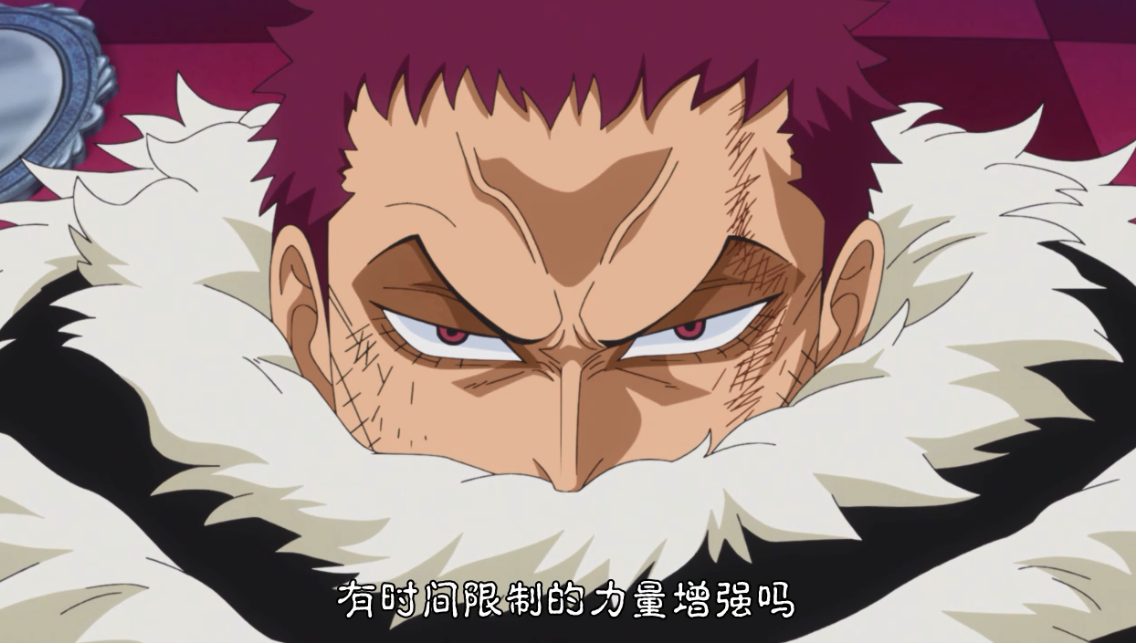 海贼王:卡二捶打路飞,山治又飙情话,简单的这两句你学到了吗?