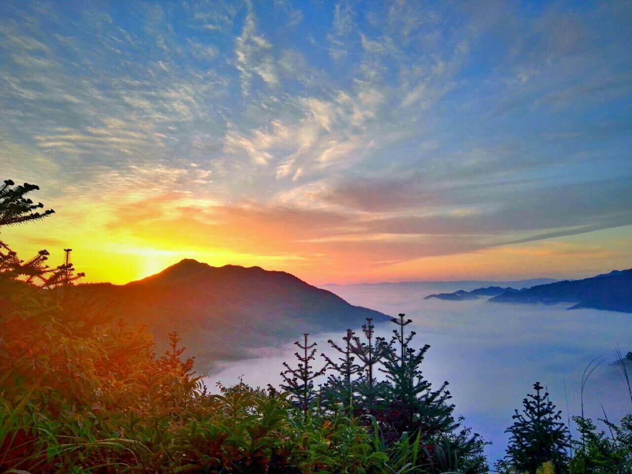 铜陵市铜官区"两山一湖"风景名胜区