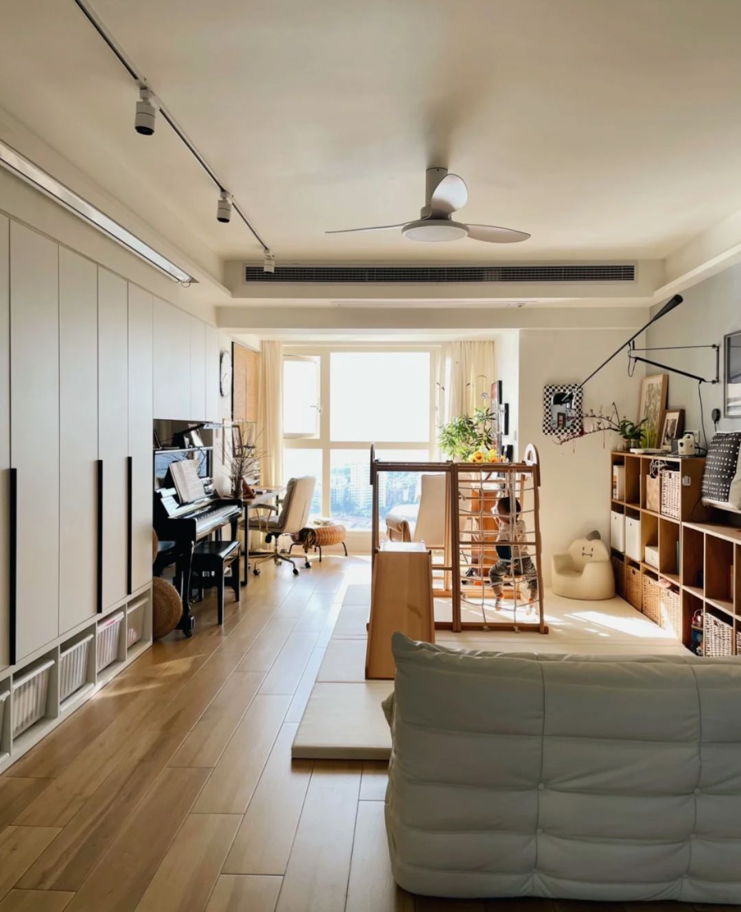 什么是 "去客厅化"设计?