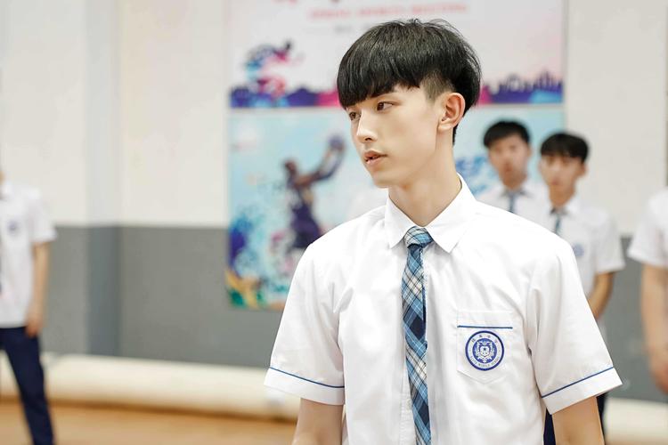 周博涵的扮演者是谁