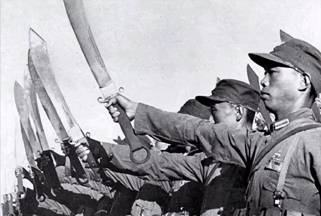 1938年道士连夜刺杀多名日军而后对八路军说就是比用枪痛快