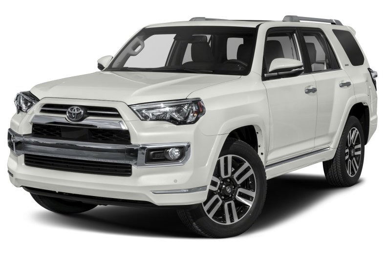 2021 丰田 4runner 评测