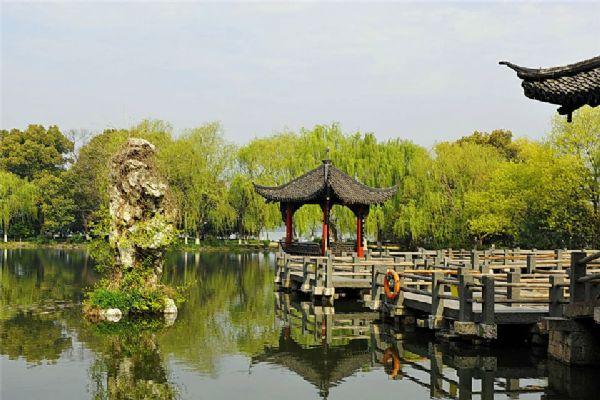 嘉兴市南湖区旅游景点