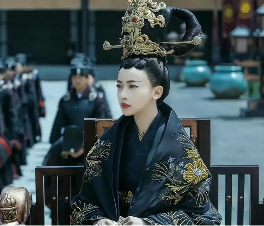 称千古一后的北魏冯太后,一生男宠无数,为男宠不惜杀儿子废皇帝