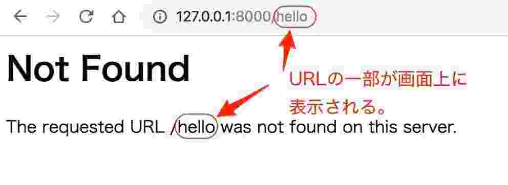 page not found是什么意思