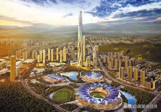 全球摩天高楼最多的城市:200米以上超过129栋,比上海多了一倍