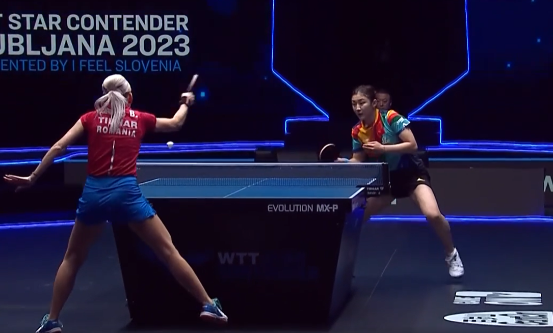 拒绝爆冷!球星赛陈梦3-1击败斯佐科斯,半决赛再战伊藤美诚