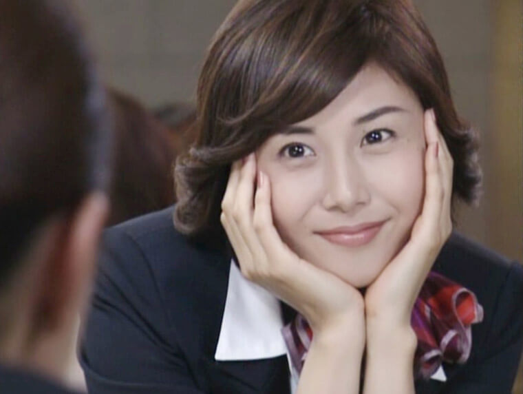 还记得松岛菜菜子,在经典日剧《大和拜金女》戴的那支名表吗