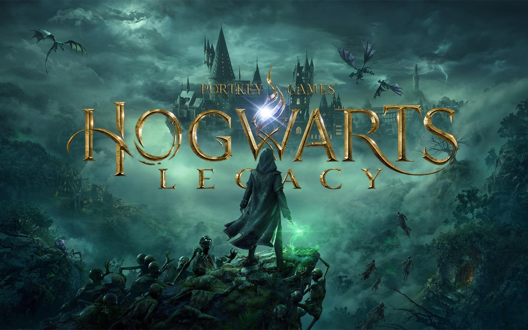 让人玩得上头影视动漫改编的游戏 霍格沃兹之遗让你入坑吗