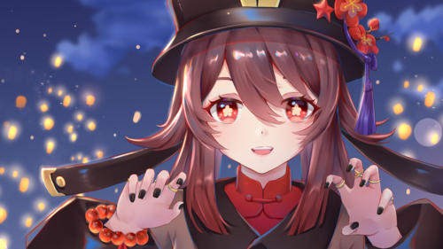 原神:角色解析,关于胡桃的背景故事,璃月人文下的一份职责