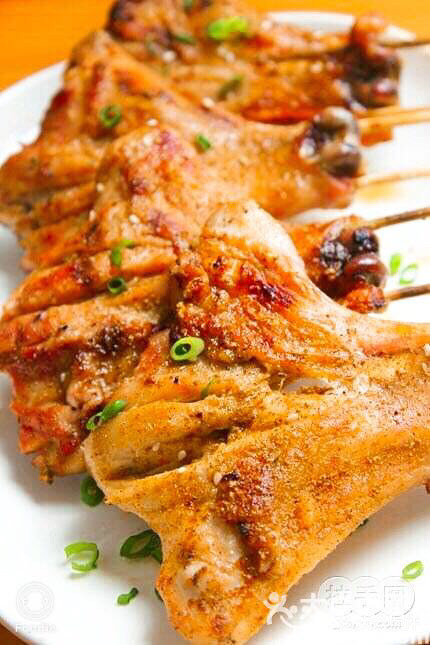 上饶人表示:我不知道有上饶烤鸡腿!