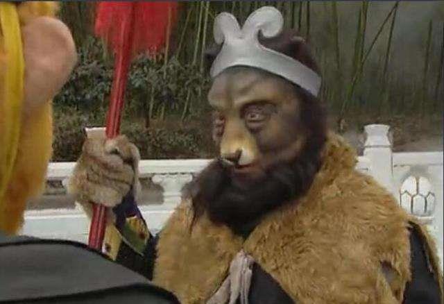 他本是黑风山的一只熊,为何会对袈裟着迷?你看观音曾说过啥!