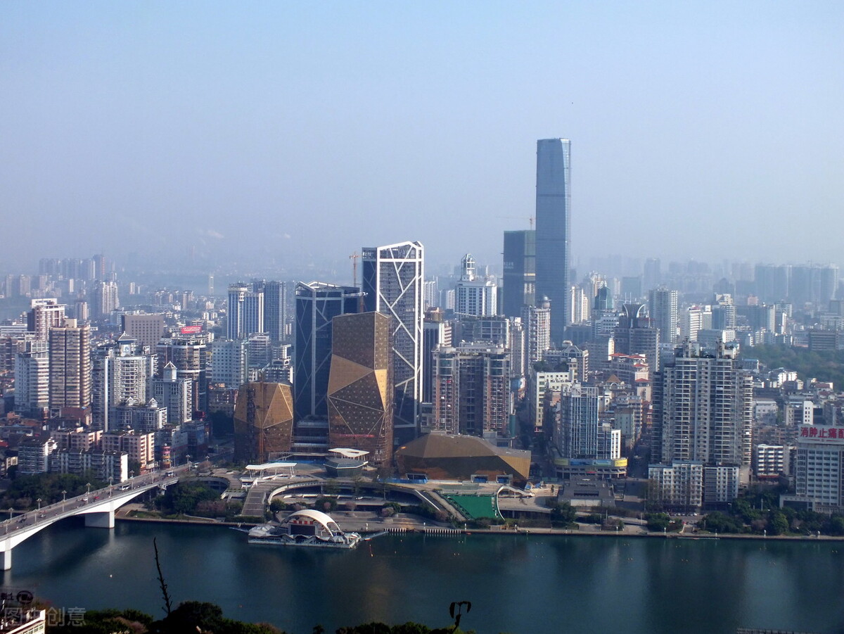 柳州很宜居——谈谈我对她半个月的印象