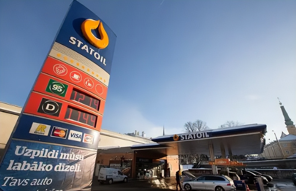 油质高,价还便宜,海湾加油站入驻我国,中石油和中石化慌了?