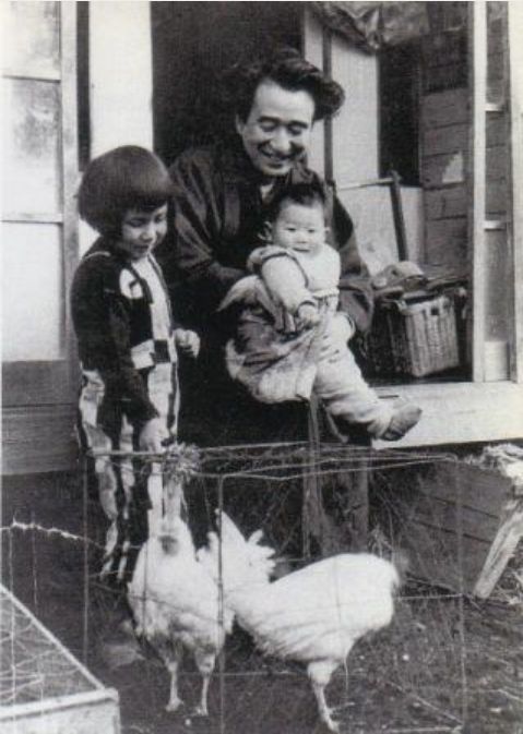 《黄金风景》:太宰治并不只有"颓与丧",原也是存着温情的