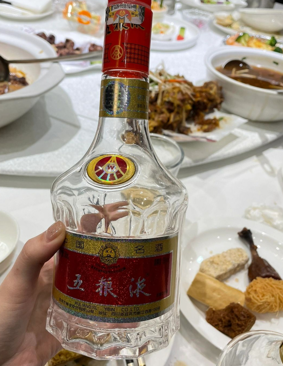 茅台之下,商务酒局开瓶率最高的四款酒,款款都是纯粮佳酿!