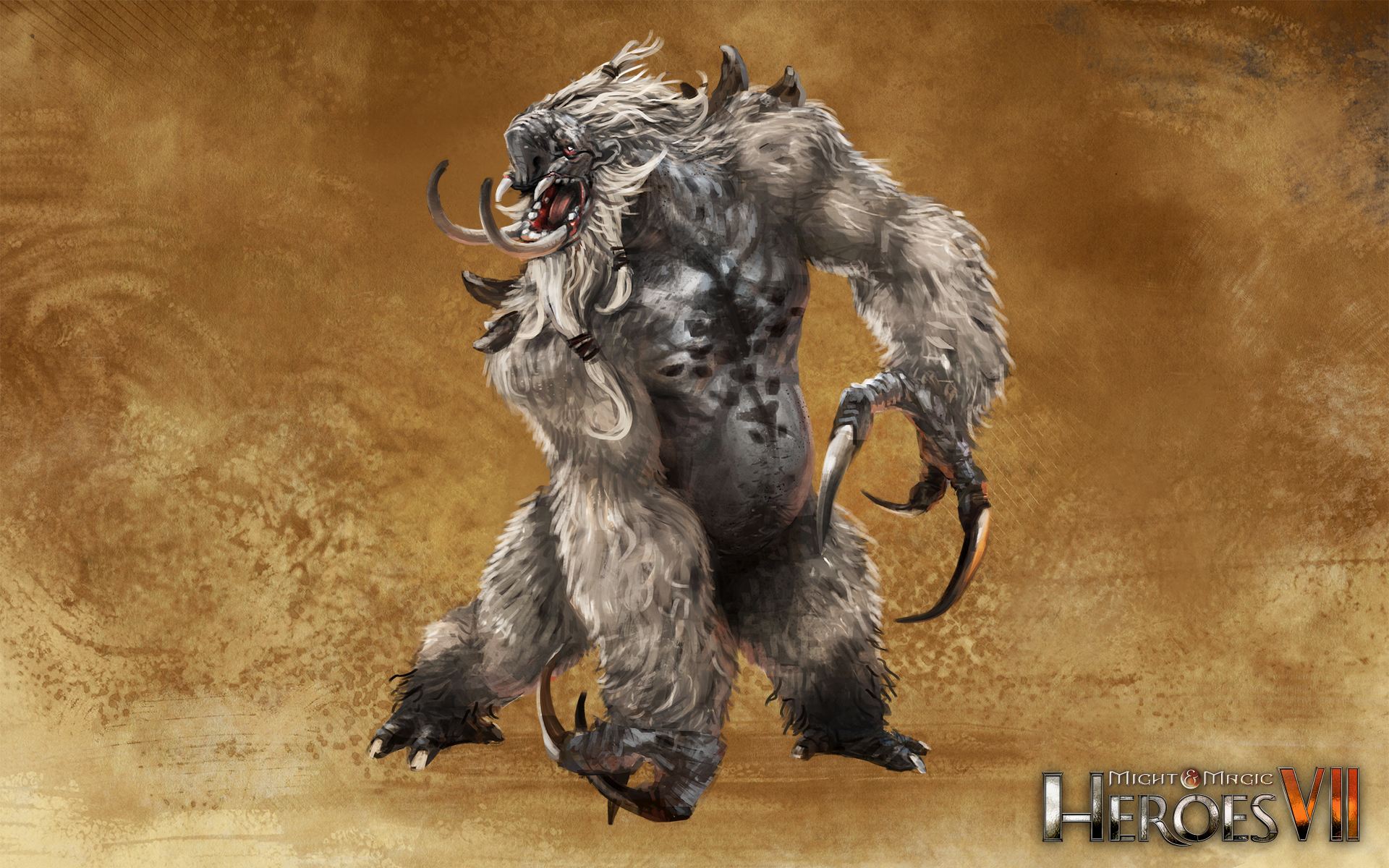 英雄无敌3:传说中的单挑王者——比蒙巨兽