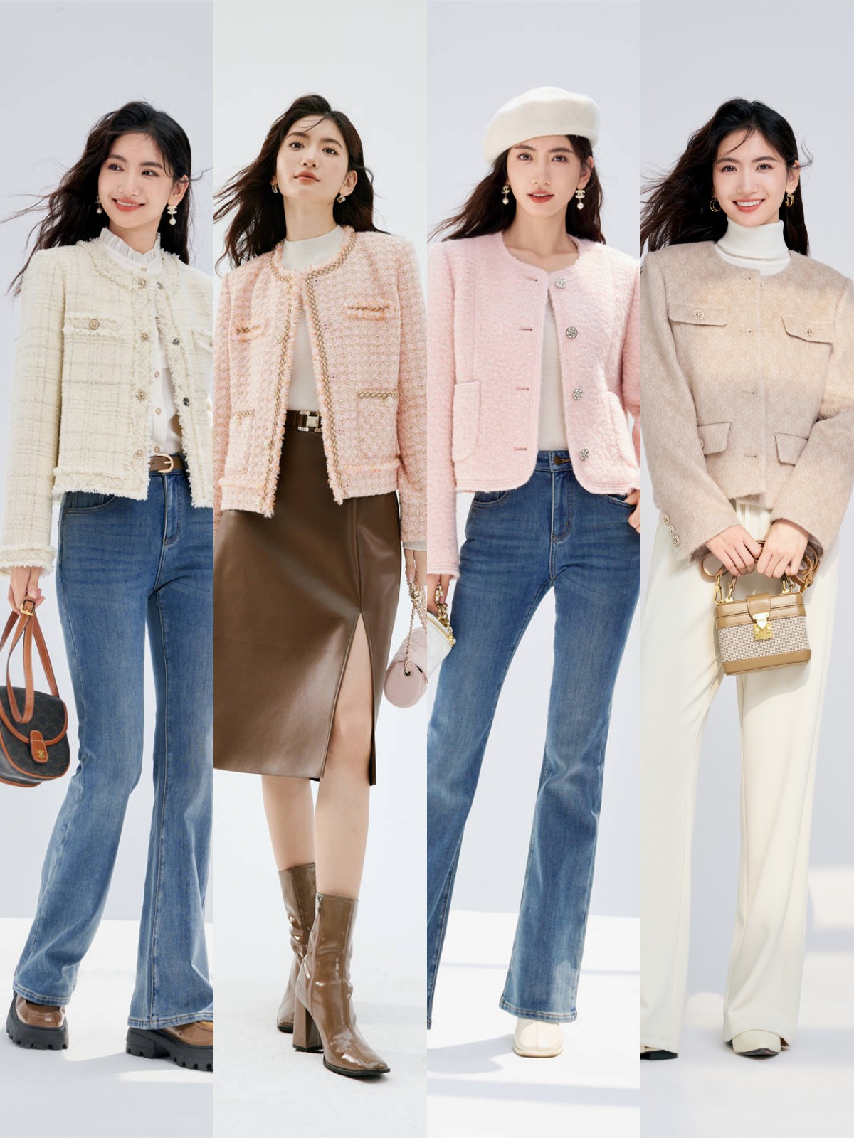 参加婚礼女士穿什么衣服合适?这些搭配示例让你美出新高度