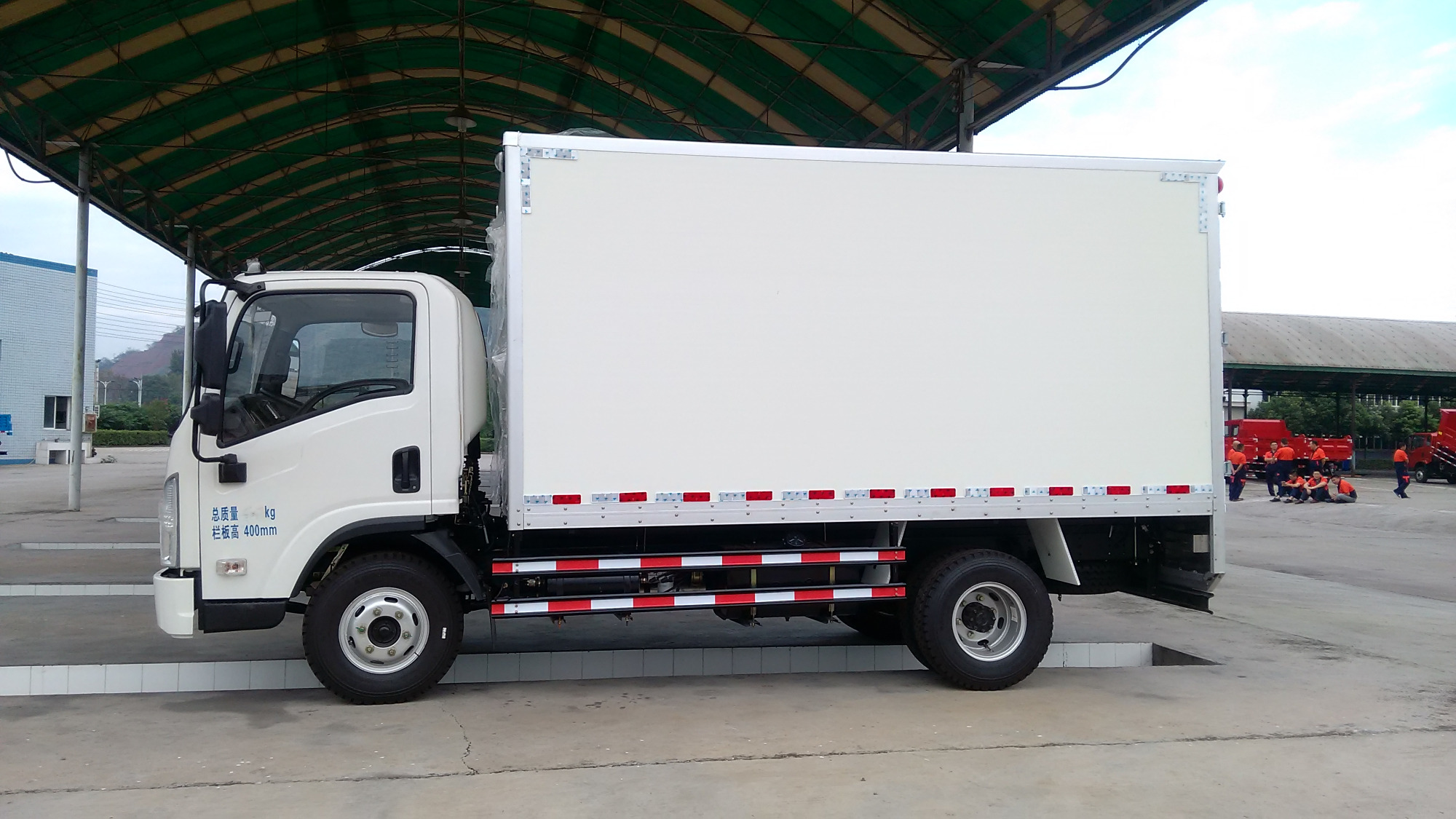 超4.5吨"蓝牌轻卡"无法通过年检!它们还能适应市场需求吗?