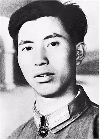 党史百年丨人物篇-欧阳海:爱民模范