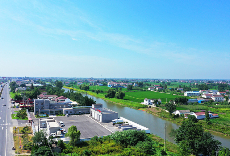 江苏盐城东台梁垛镇:点燃"红色引擎" 赋能经济发展