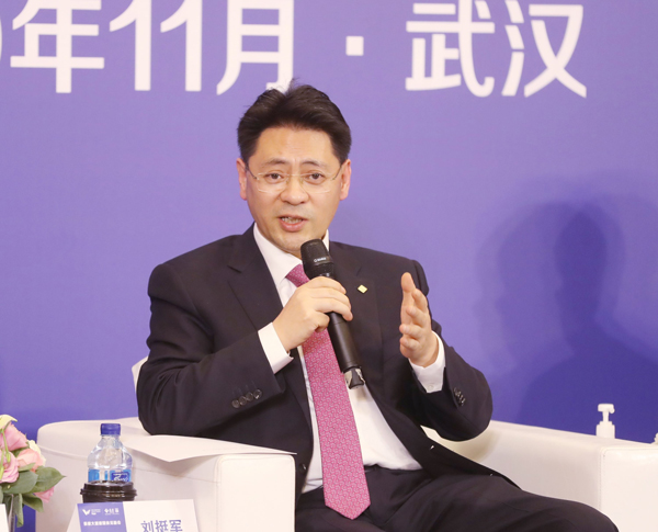 泰康保险刘挺军聚焦武汉泰康保险整合完成"医养康宁"全产业布局