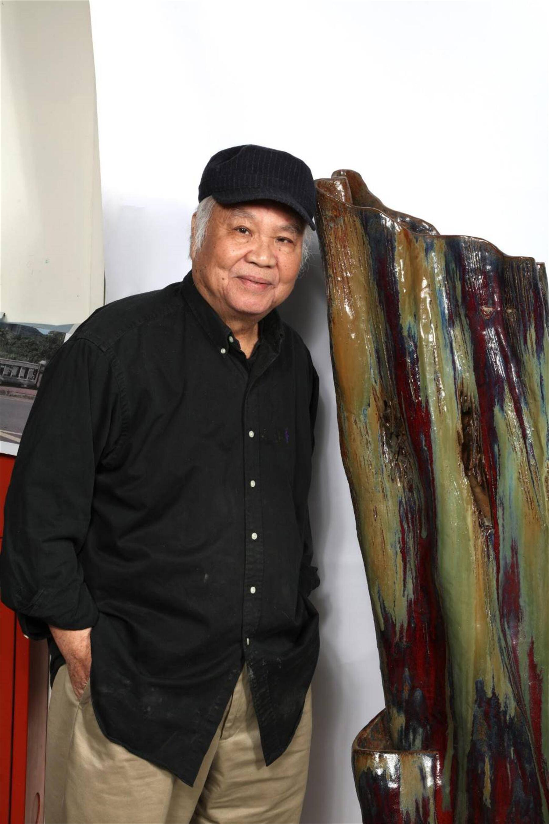 中国大陆现代陶艺界的普罗米修斯李茂宗与大陆现代陶艺界艺缘30年