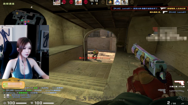 csgo新式压枪教学!大菠萝打破常规桎梏!警喷自带抖胸动作?