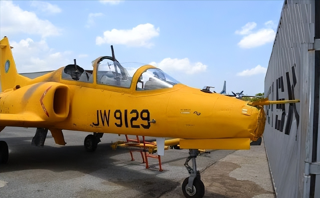 小国空军志——坦桑尼亚空军