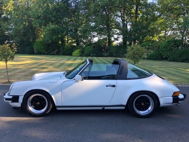 没有gt3的性能,没有卡雷拉的均衡,保时捷targa究竟是怎样的存在