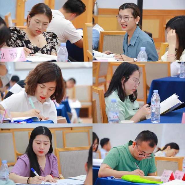 痕迹识人,面试读心|山东新商界管理《金牌面试官》特训营落幕