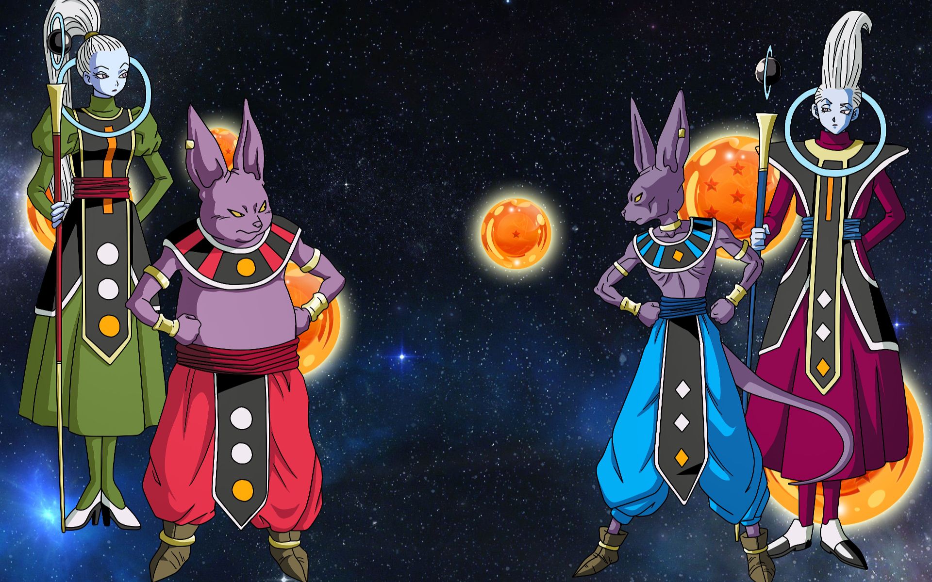 龙珠超|最强破坏神登场,比鲁斯与象帕合体