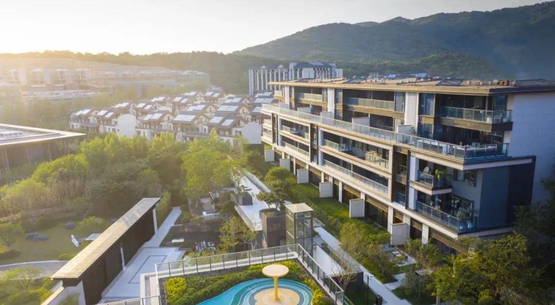 半山·森居·隐境——江苏句容金科·观天下