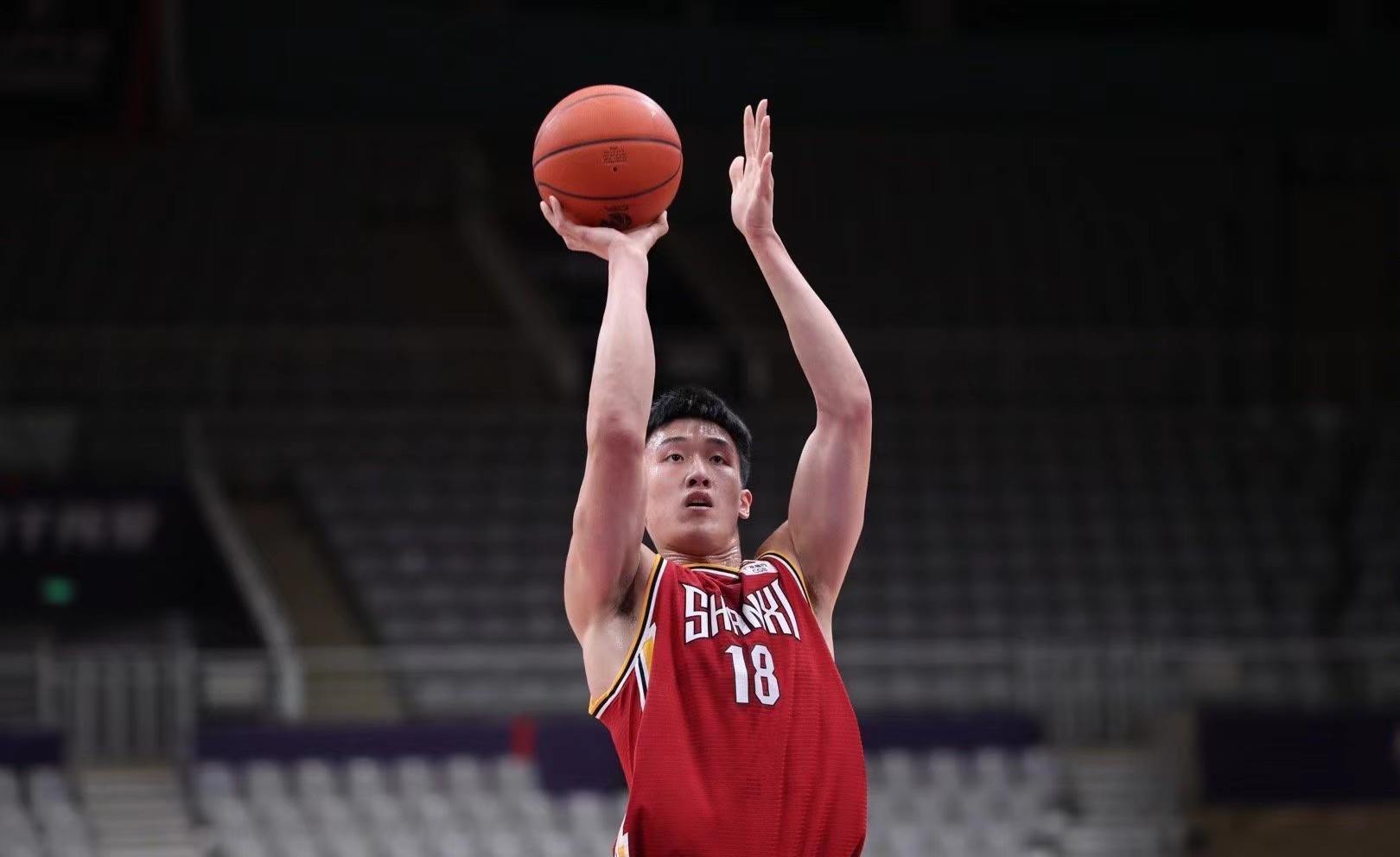 山西汾酒cba队员