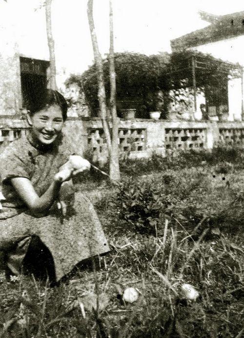 叶挺将军妻子:与夫一同坠机身亡,恩爱婚姻21年全凭一个"坚"