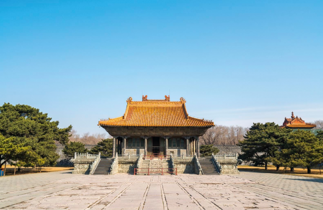 中国历代帝王都葬在哪里?陵墓建筑