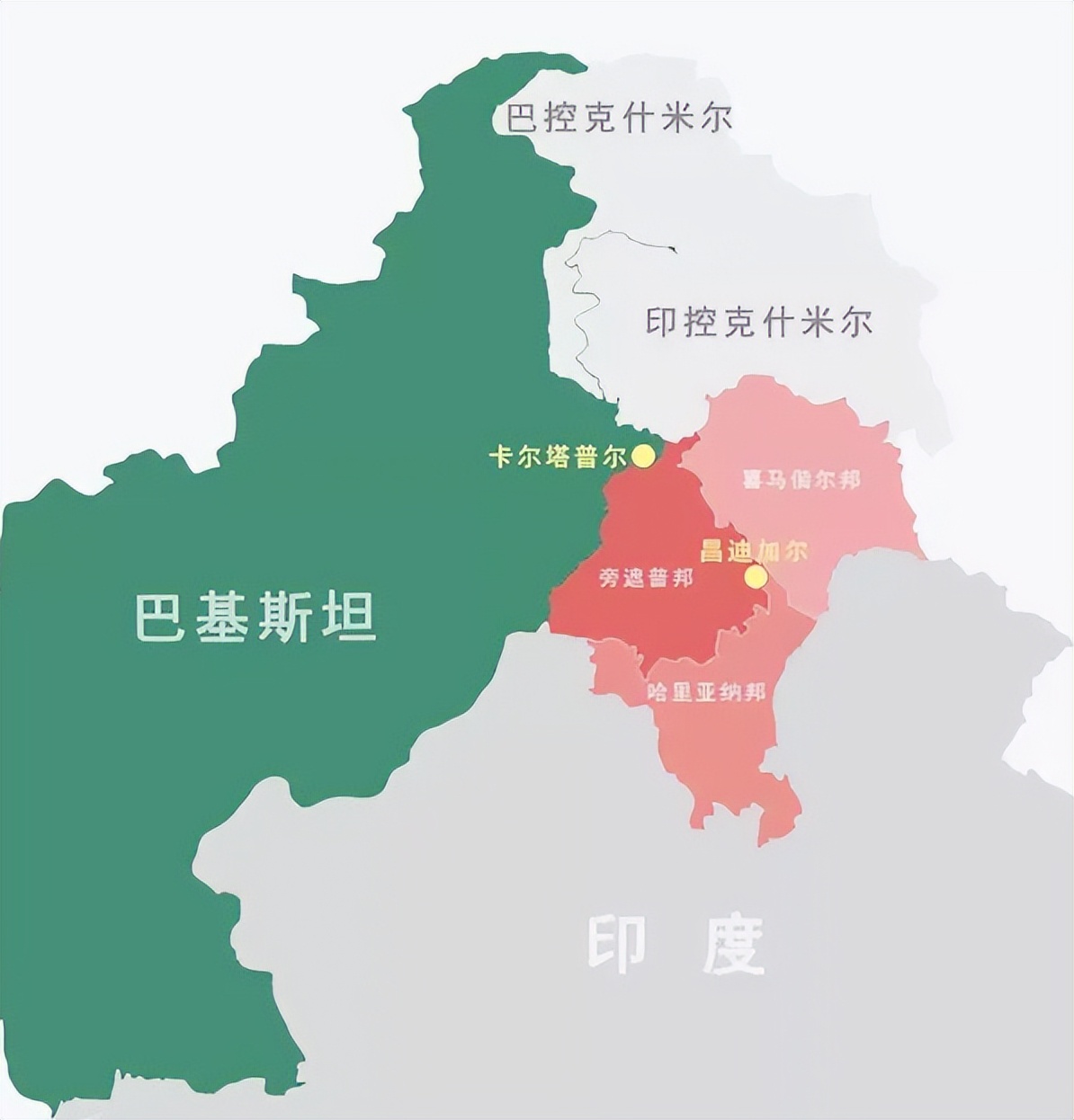 印巴大屠杀:英国撤离印度的烂摊子与印巴分治的始末