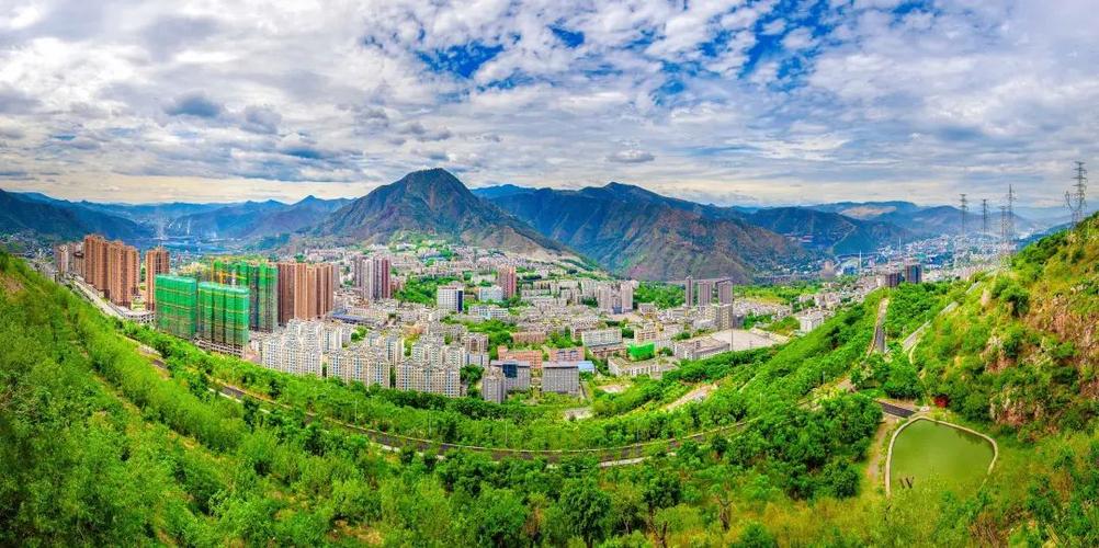 攀枝花西区 瞄准"一带两区" 加速去建设格里坪康复辅助特色小镇