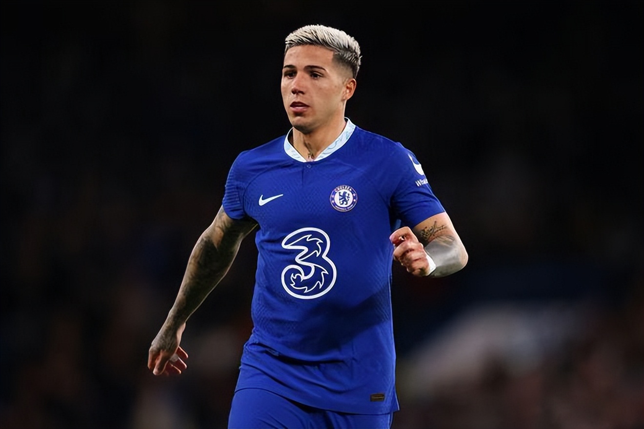 恩佐前五场失误全队最高 切尔西又买了一个冤大头吗